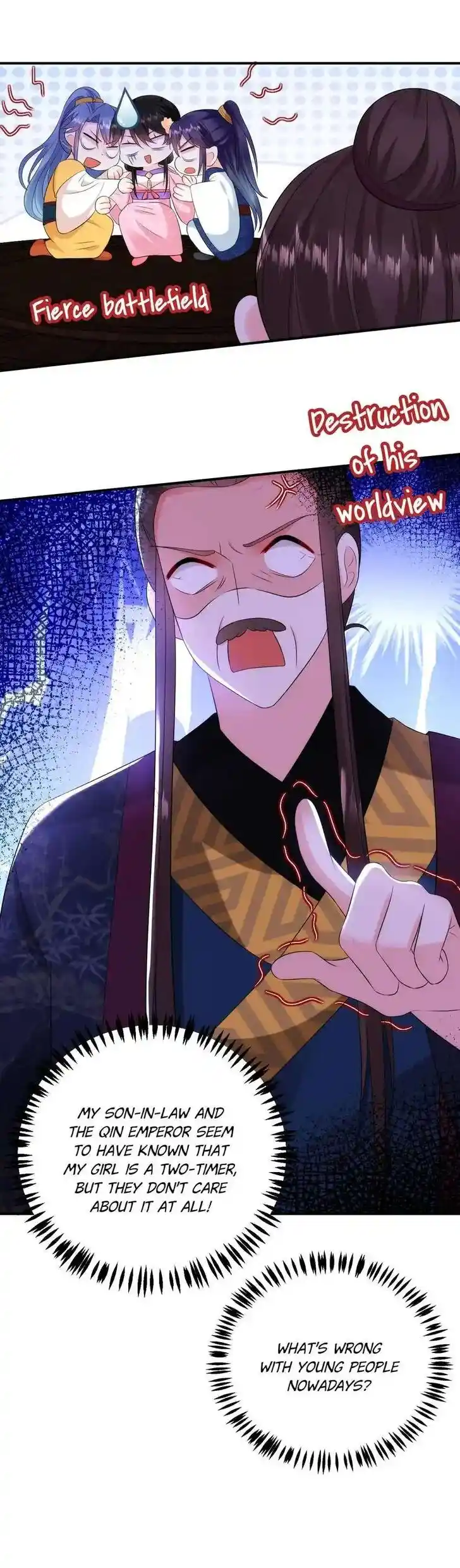 Jiangshan Meinan Ru Wo Zhang Ch.205