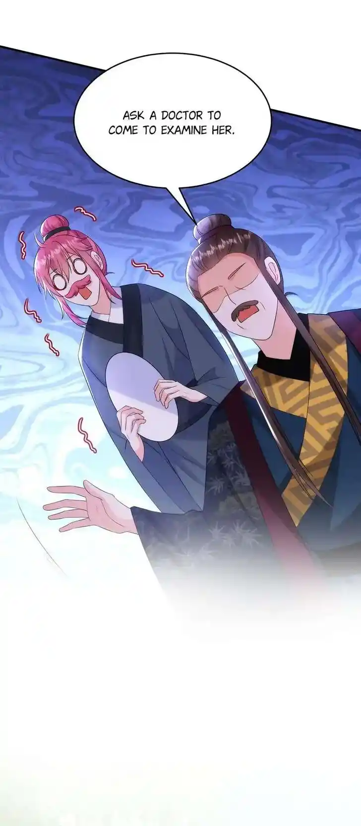 Jiangshan Meinan Ru Wo Zhang Ch.205