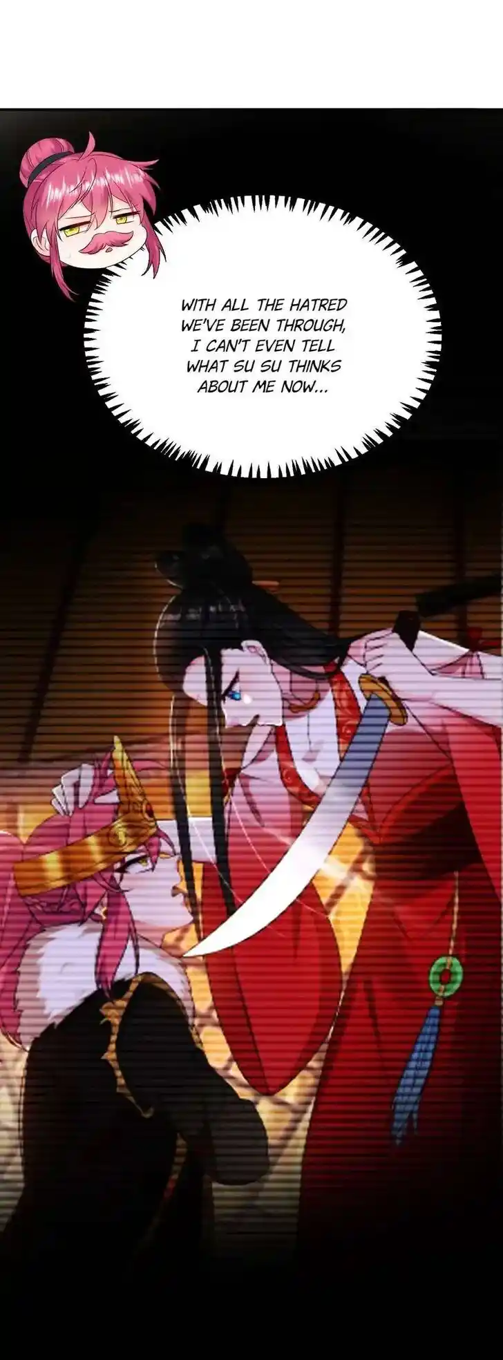 Jiangshan Meinan Ru Wo Zhang Ch.205