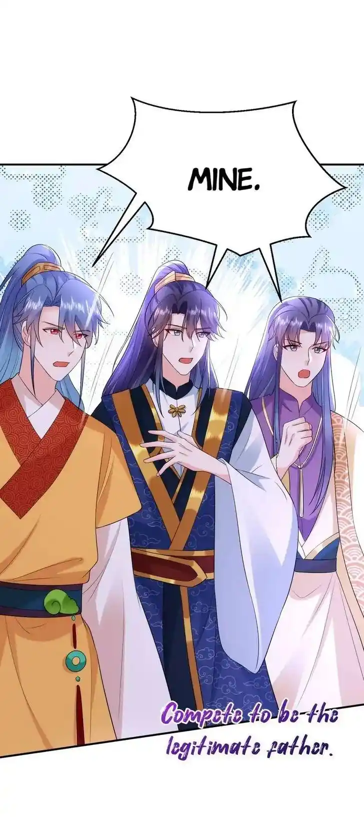 Jiangshan Meinan Ru Wo Zhang Ch.206