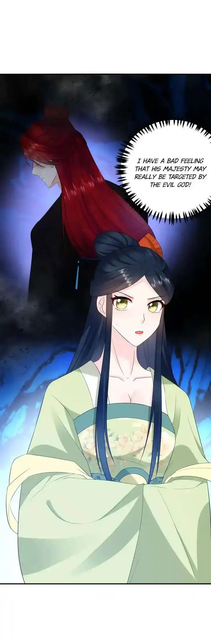 Jiangshan Meinan Ru Wo Zhang Ch.207