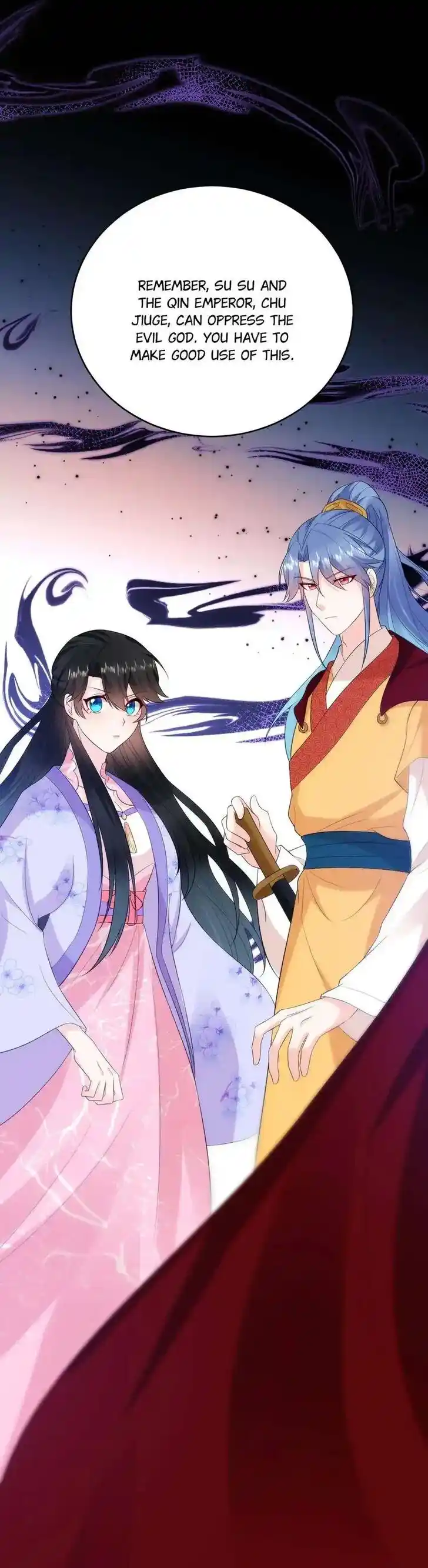 Jiangshan Meinan Ru Wo Zhang Ch.207