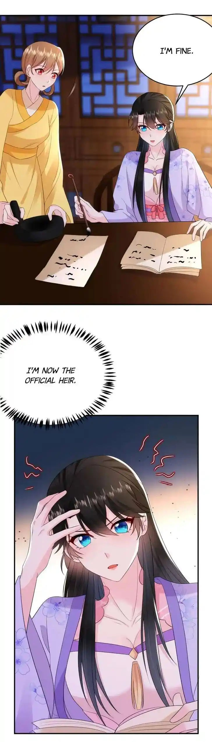 Jiangshan Meinan Ru Wo Zhang Ch.207