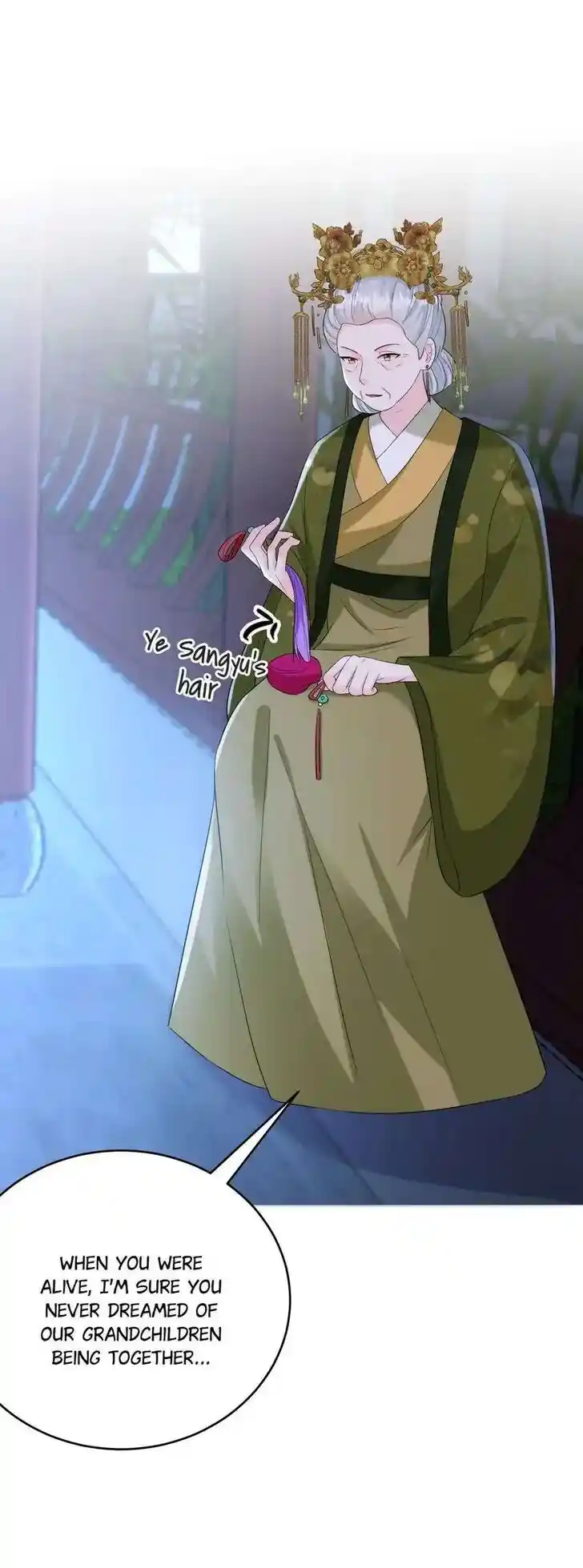 Jiangshan Meinan Ru Wo Zhang Ch.208