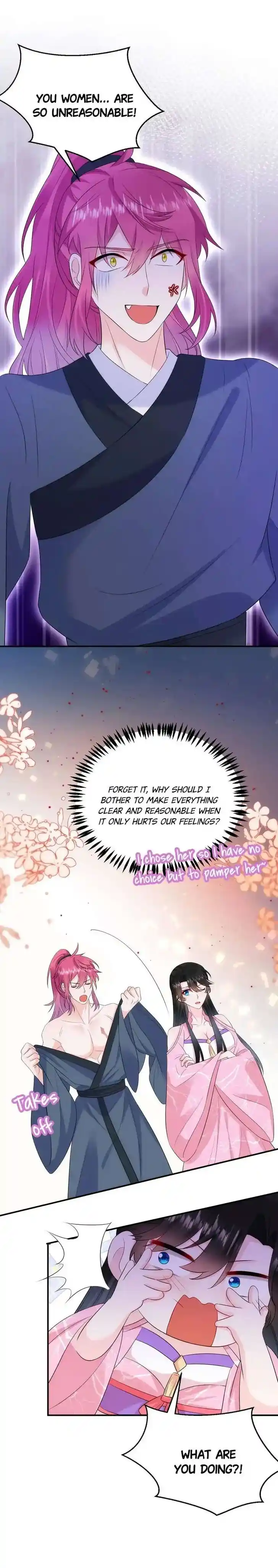 Jiangshan Meinan Ru Wo Zhang Ch.209