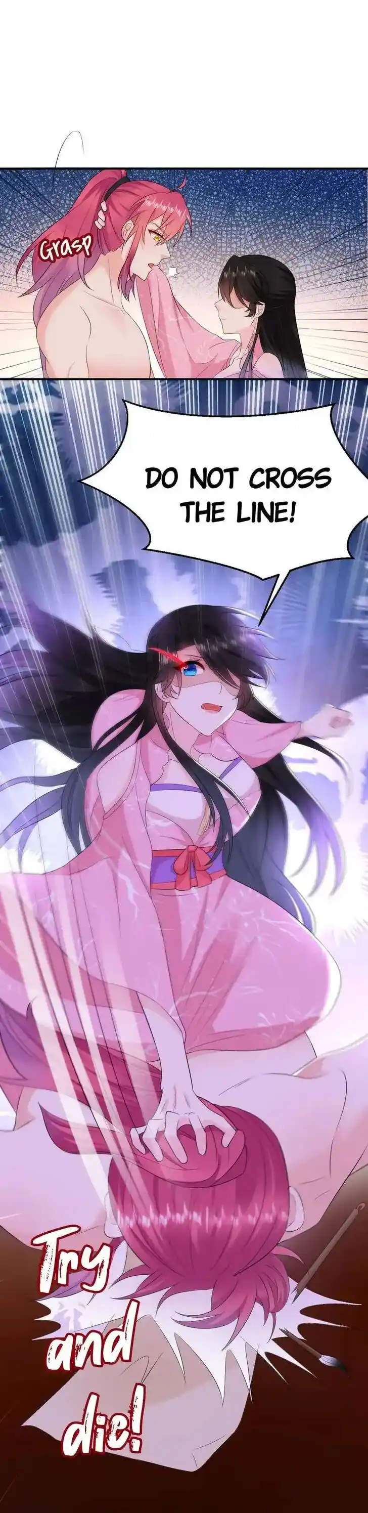 Jiangshan Meinan Ru Wo Zhang Ch.209