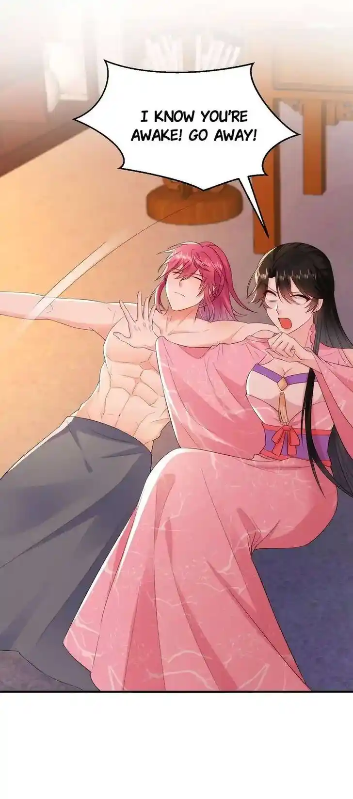 Jiangshan Meinan Ru Wo Zhang Ch.209