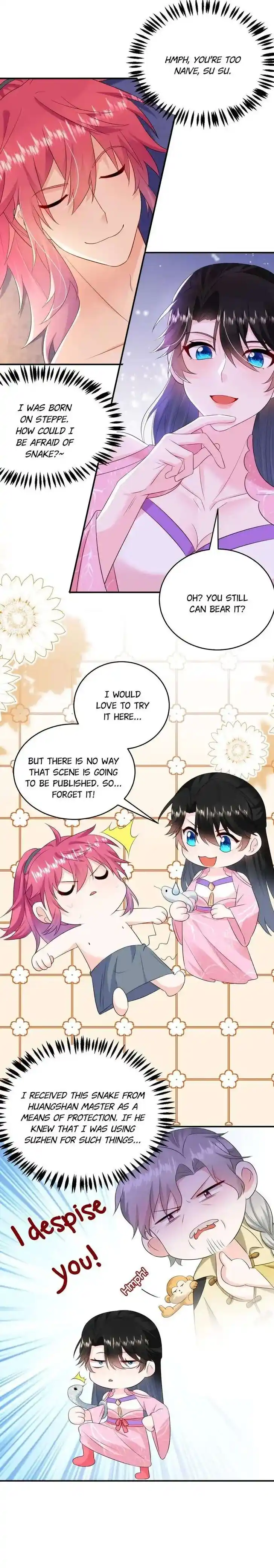 Jiangshan Meinan Ru Wo Zhang Ch.209