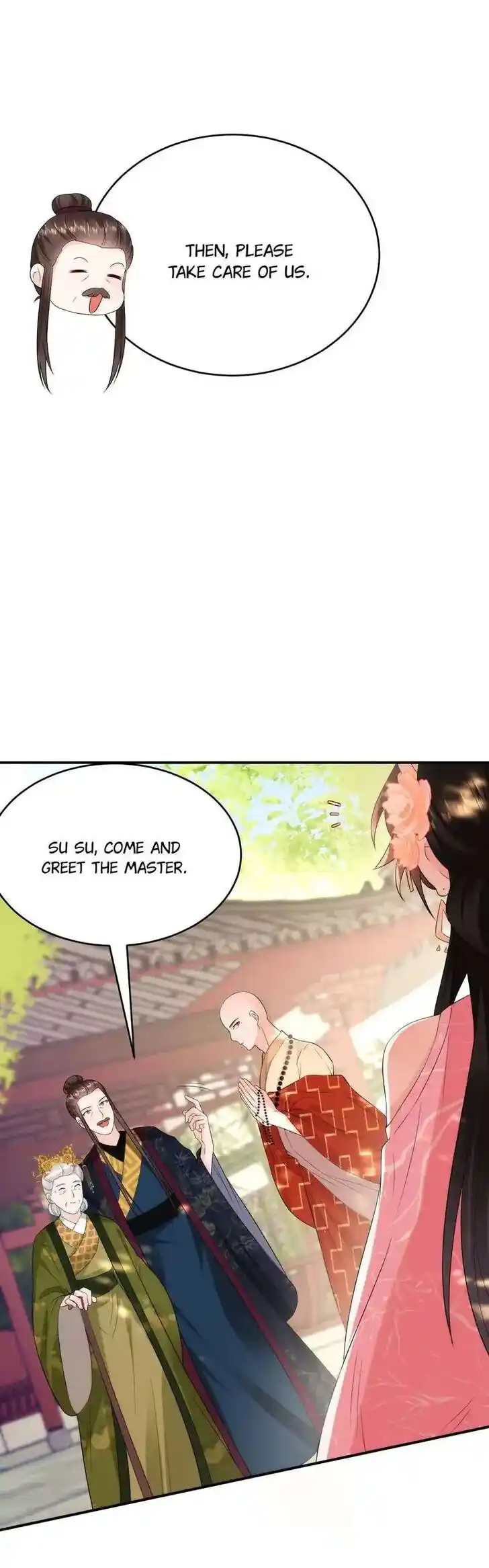 Jiangshan Meinan Ru Wo Zhang Ch.211