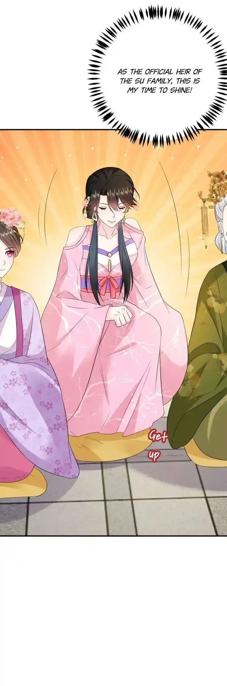 Jiangshan Meinan Ru Wo Zhang Ch.212