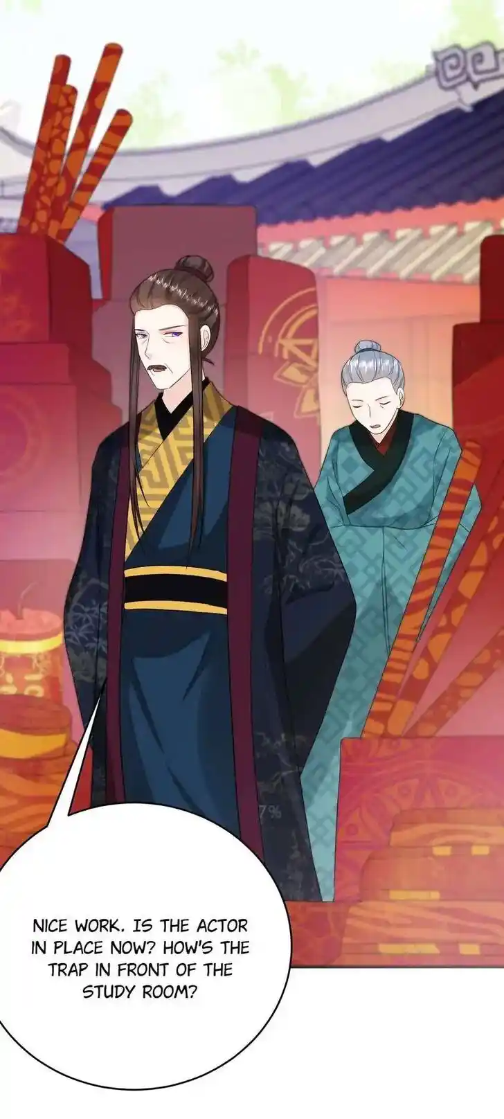 Jiangshan Meinan Ru Wo Zhang Ch.213