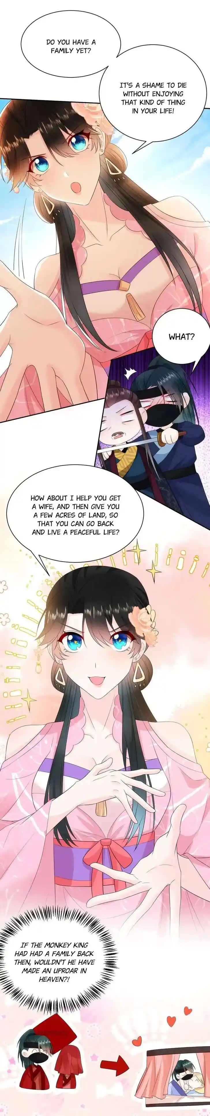 Jiangshan Meinan Ru Wo Zhang Ch.215