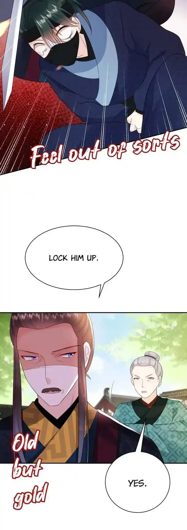 Jiangshan Meinan Ru Wo Zhang Ch.215