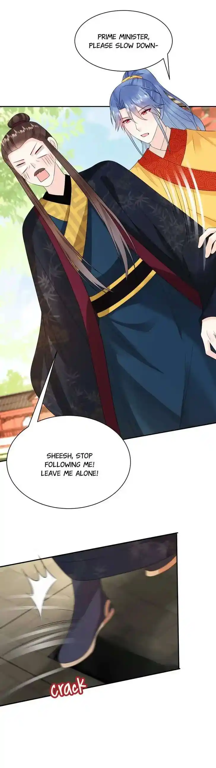 Jiangshan Meinan Ru Wo Zhang Ch.216