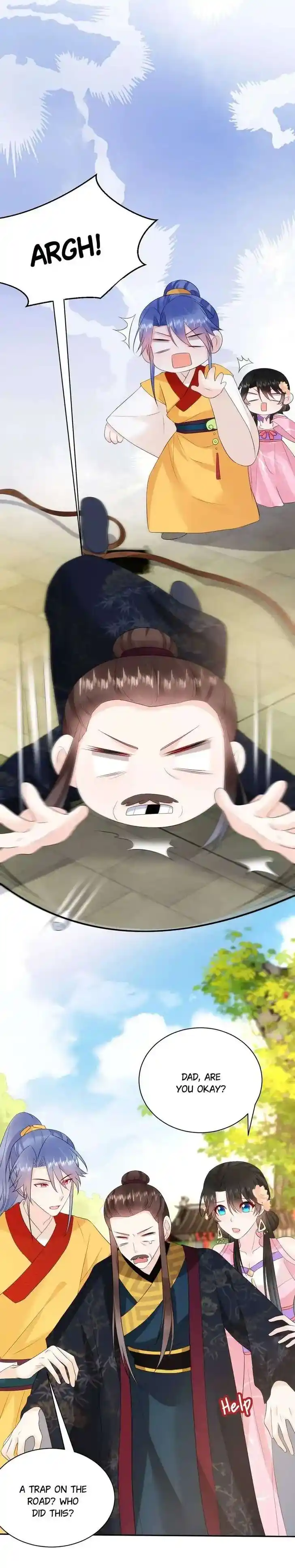 Jiangshan Meinan Ru Wo Zhang Ch.216