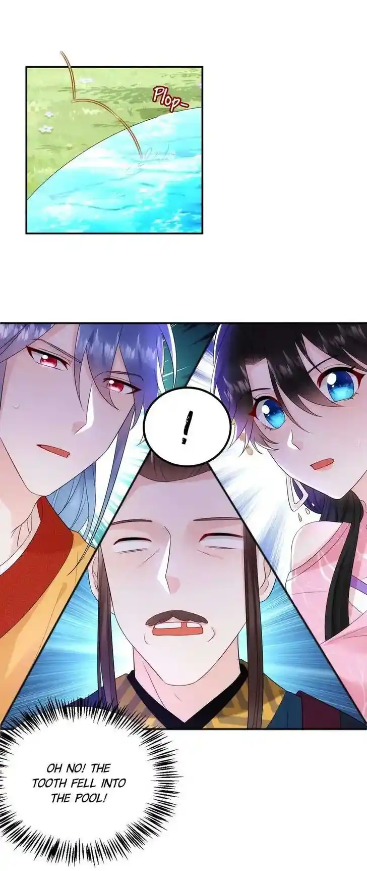 Jiangshan Meinan Ru Wo Zhang Ch.216