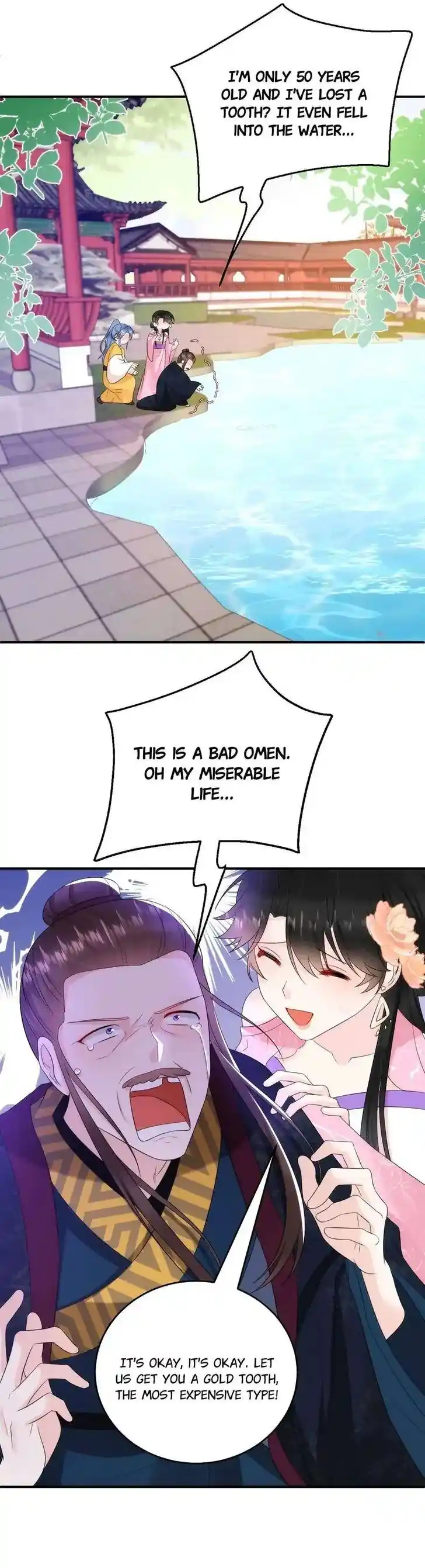 Jiangshan Meinan Ru Wo Zhang Ch.216