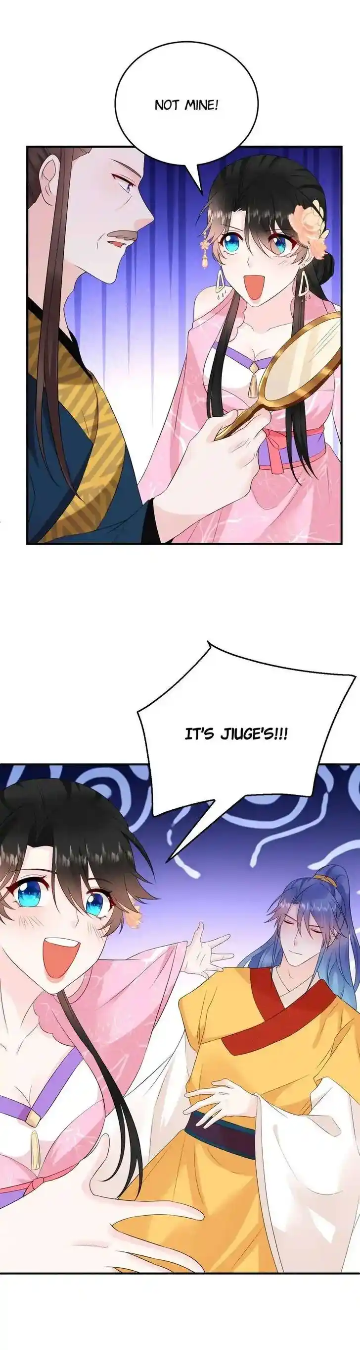 Jiangshan Meinan Ru Wo Zhang Ch.216