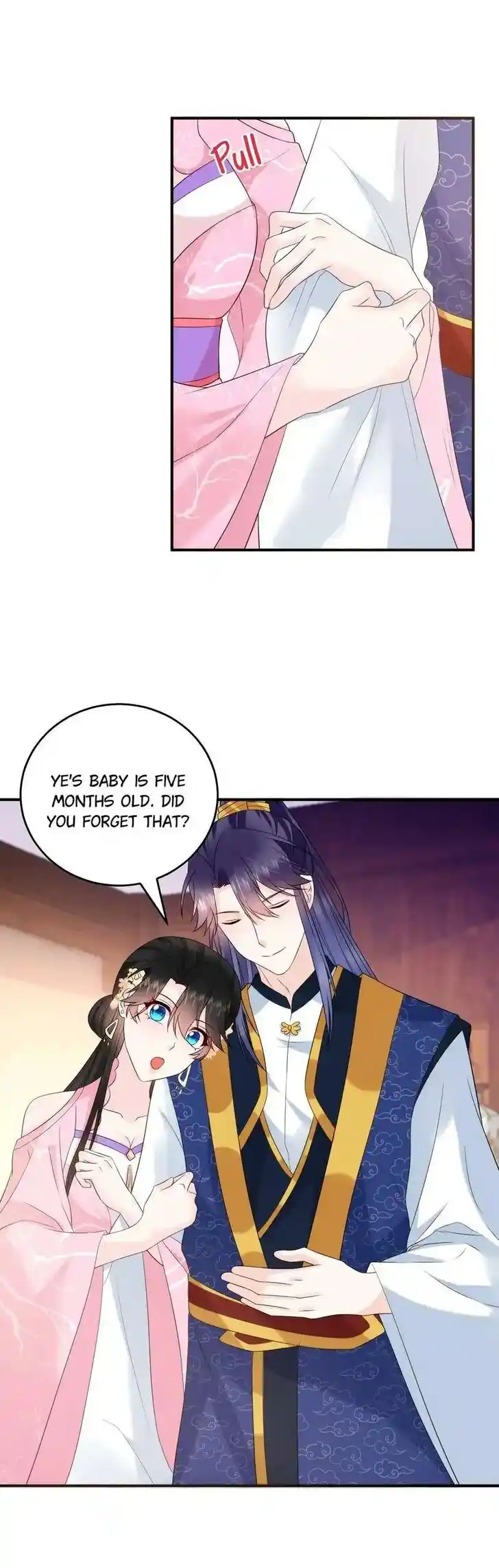 Jiangshan Meinan Ru Wo Zhang Ch.216