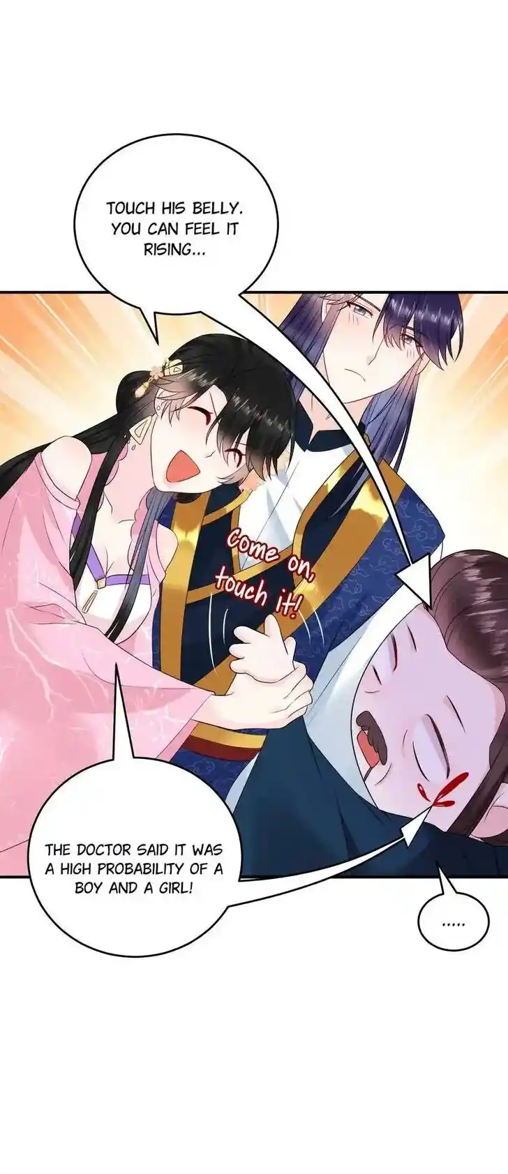 Jiangshan Meinan Ru Wo Zhang Ch.217