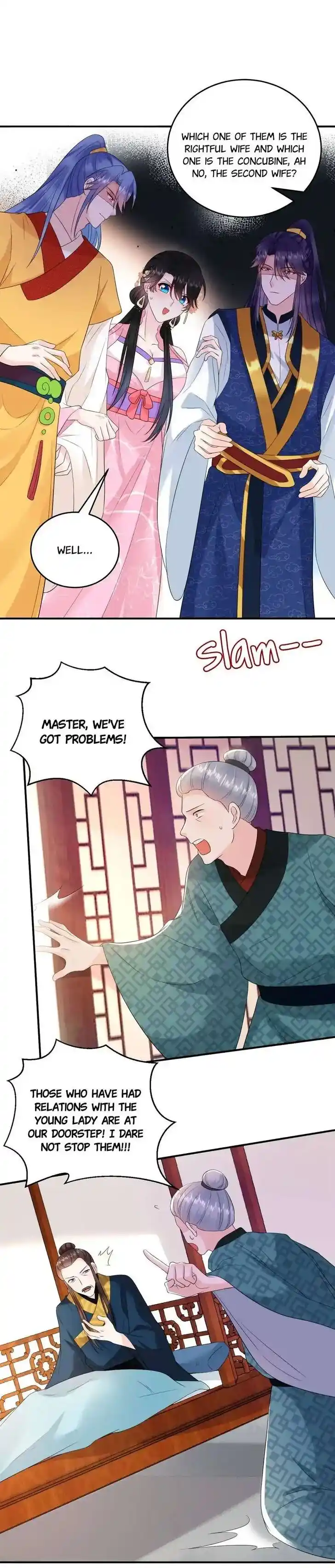 Jiangshan Meinan Ru Wo Zhang Ch.217