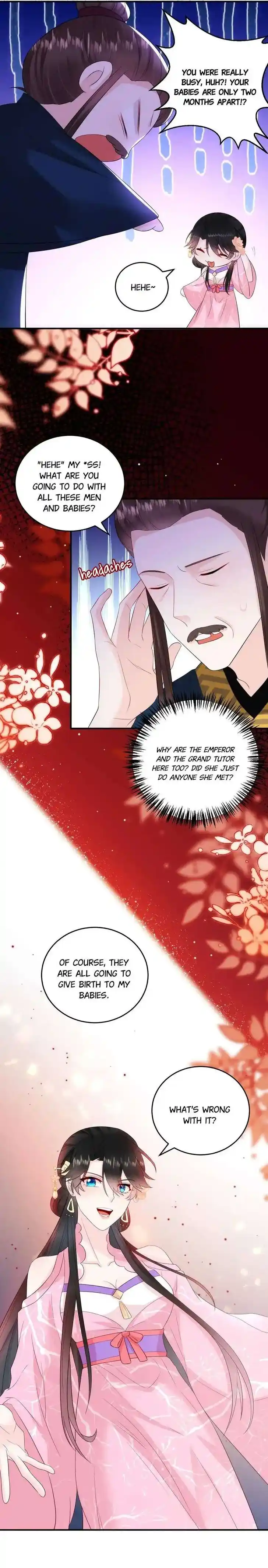 Jiangshan Meinan Ru Wo Zhang Ch.217