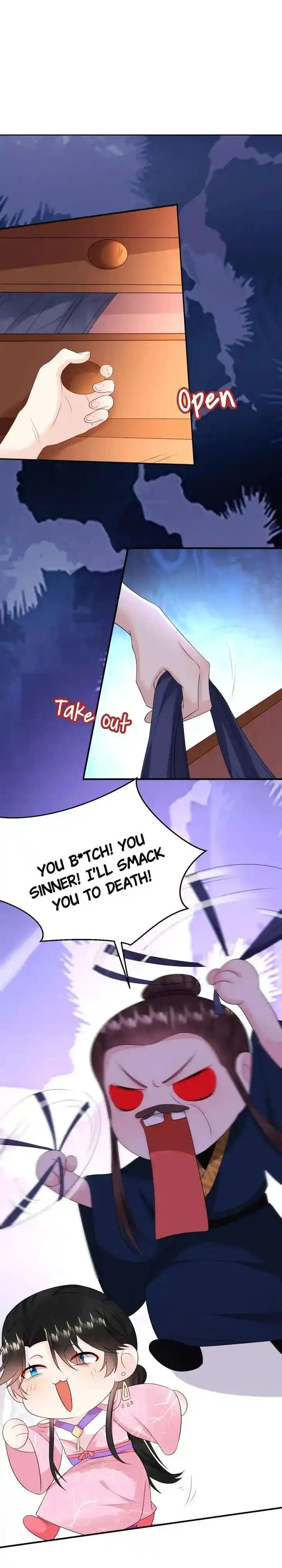 Jiangshan Meinan Ru Wo Zhang Ch.217