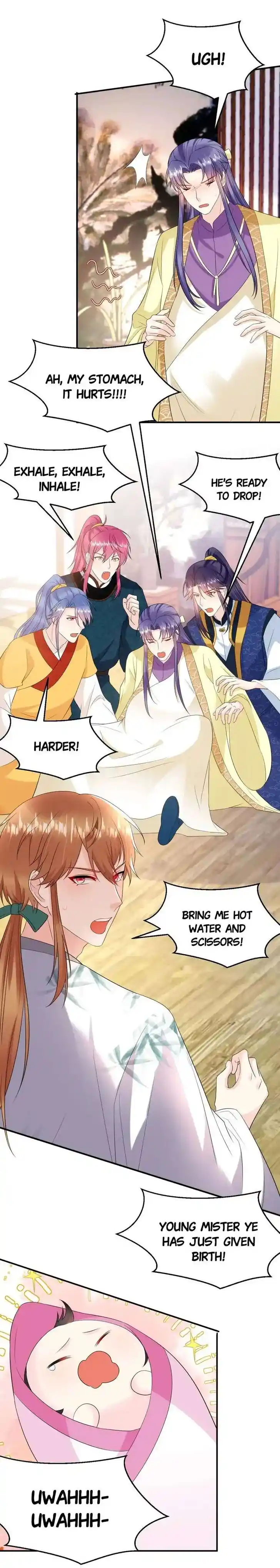 Jiangshan Meinan Ru Wo Zhang Ch.217