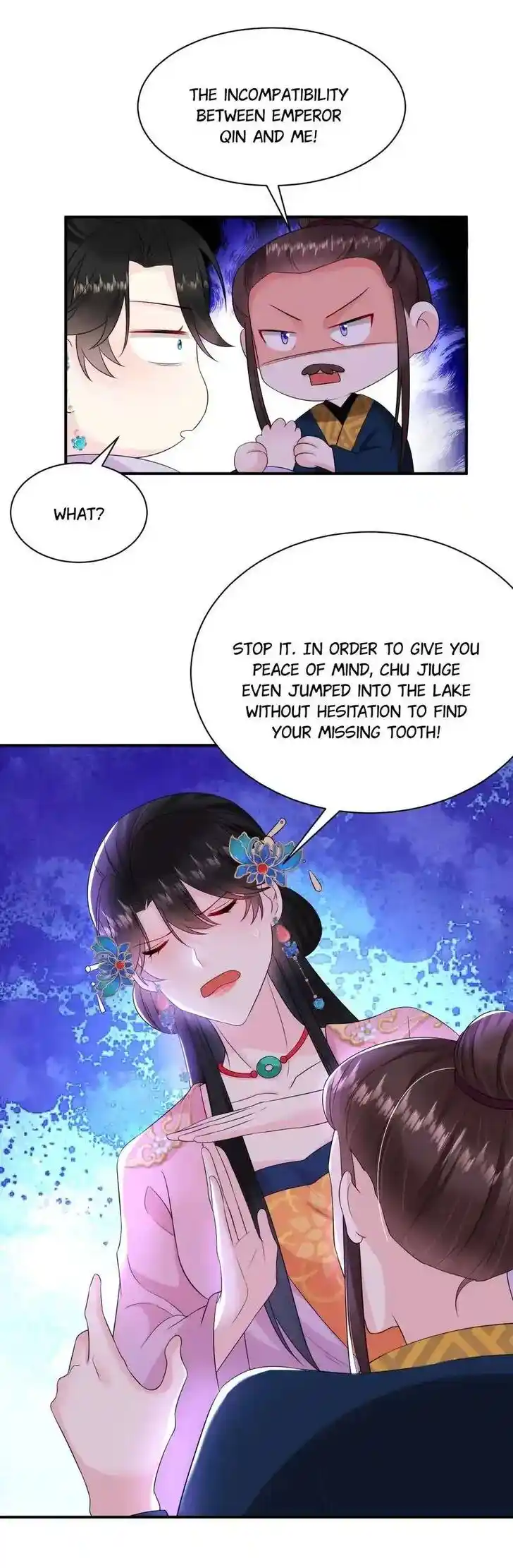 Jiangshan Meinan Ru Wo Zhang Ch.217