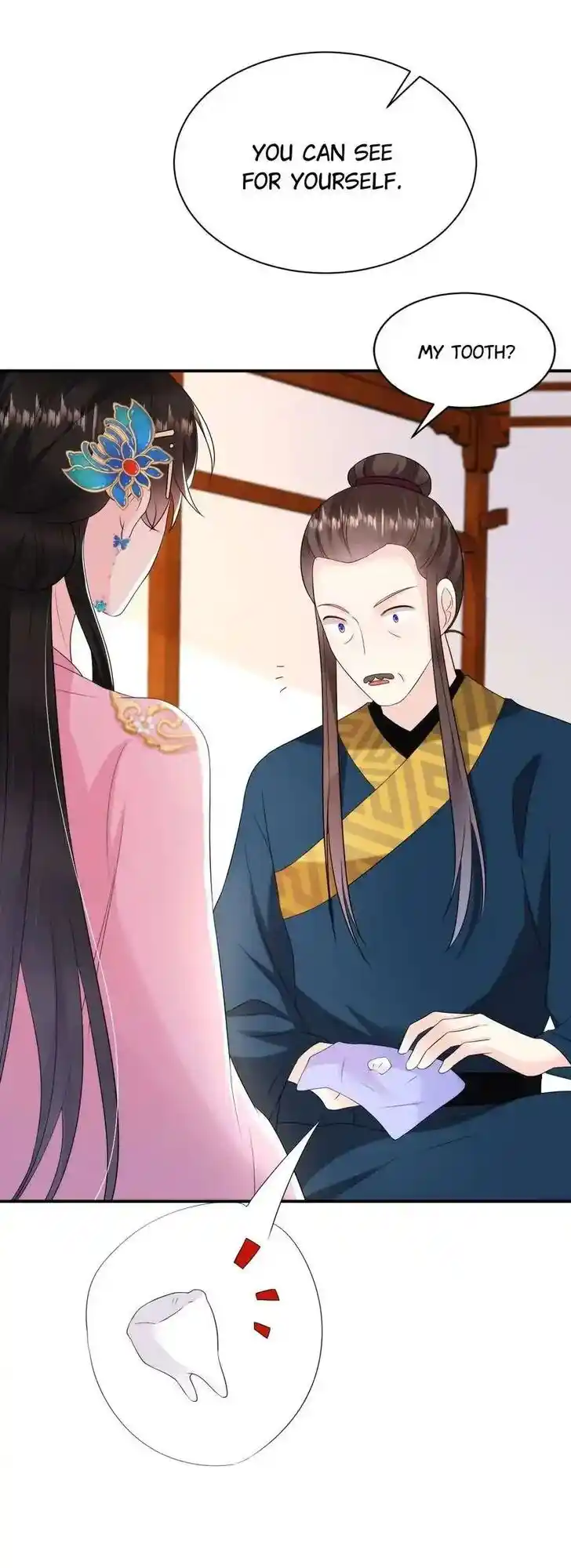 Jiangshan Meinan Ru Wo Zhang Ch.217