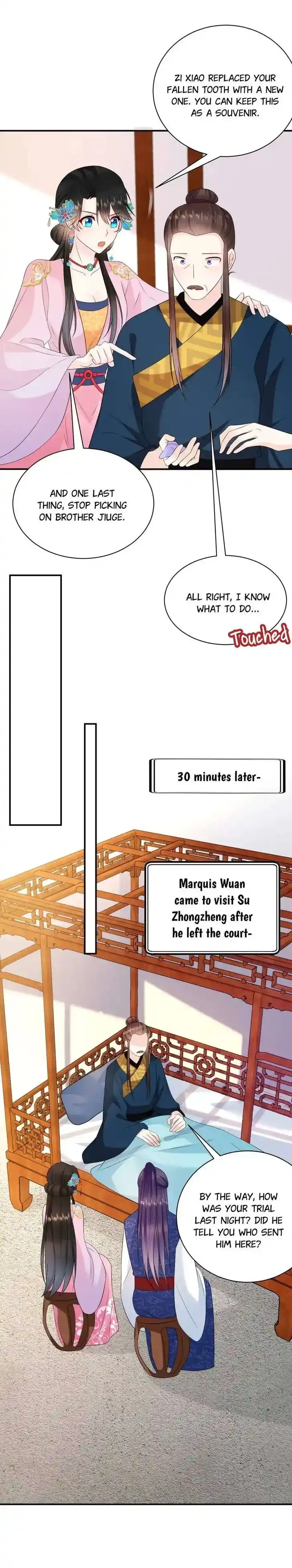 Jiangshan Meinan Ru Wo Zhang Ch.217