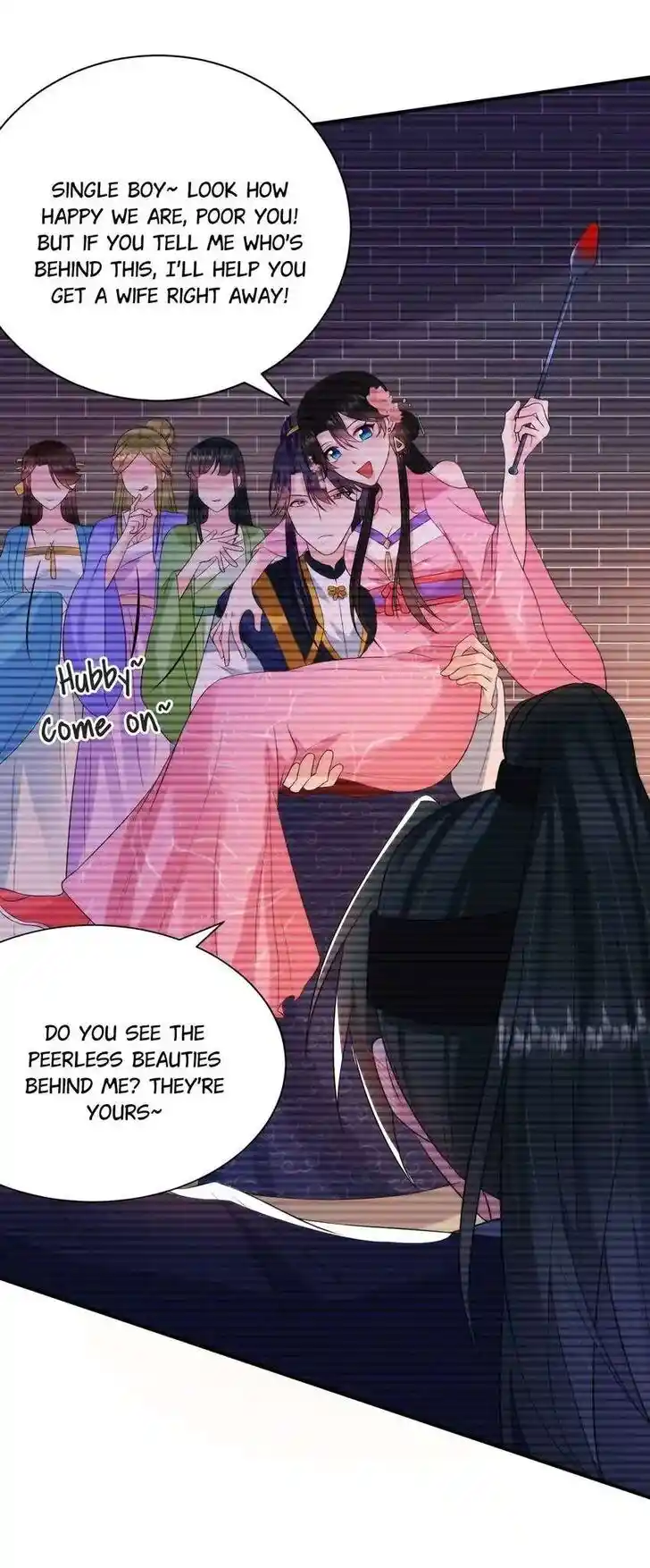 Jiangshan Meinan Ru Wo Zhang Ch.218