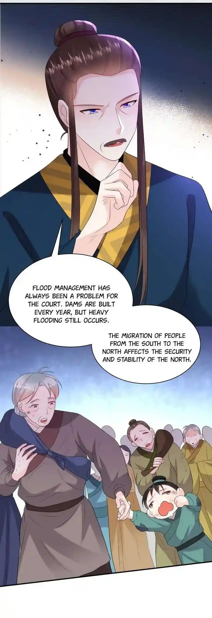 Jiangshan Meinan Ru Wo Zhang Ch.218