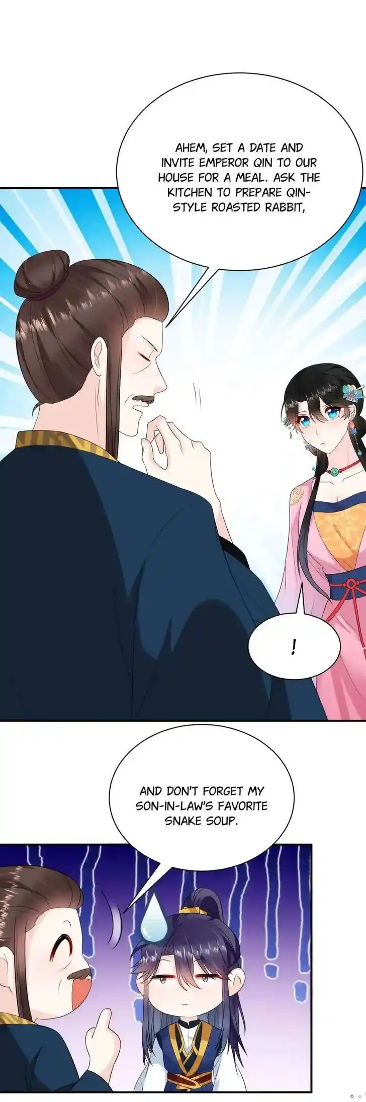 Jiangshan Meinan Ru Wo Zhang Ch.218