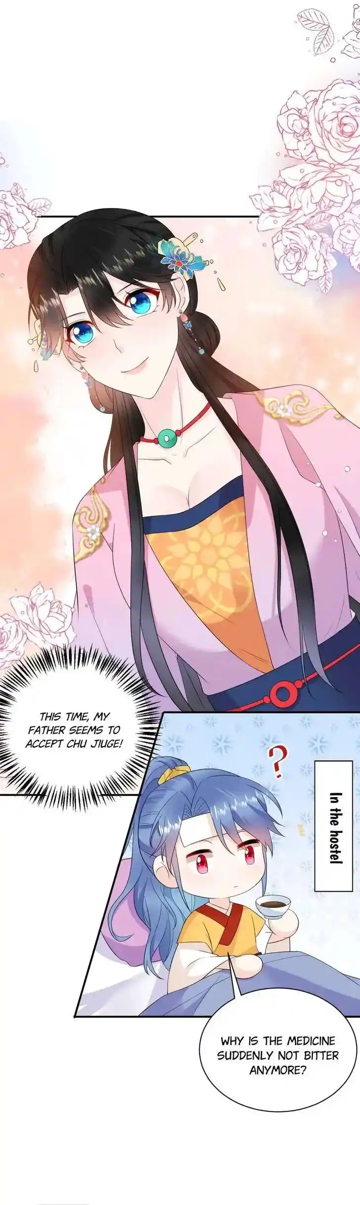 Jiangshan Meinan Ru Wo Zhang Ch.218