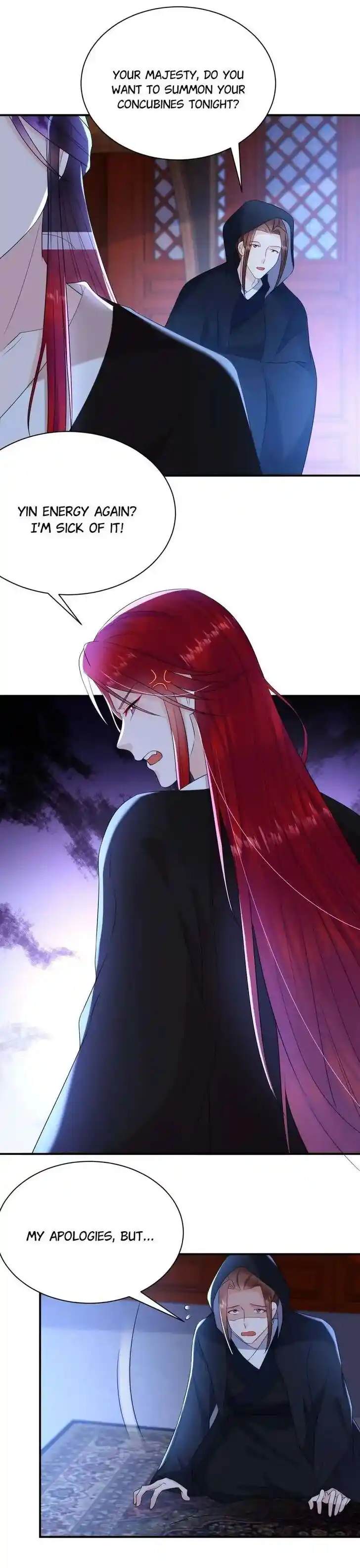 Jiangshan Meinan Ru Wo Zhang Ch.218