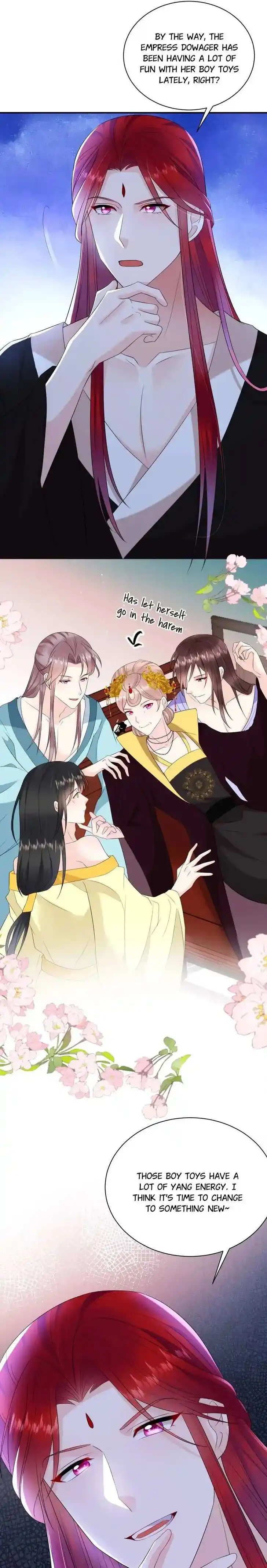 Jiangshan Meinan Ru Wo Zhang Ch.218