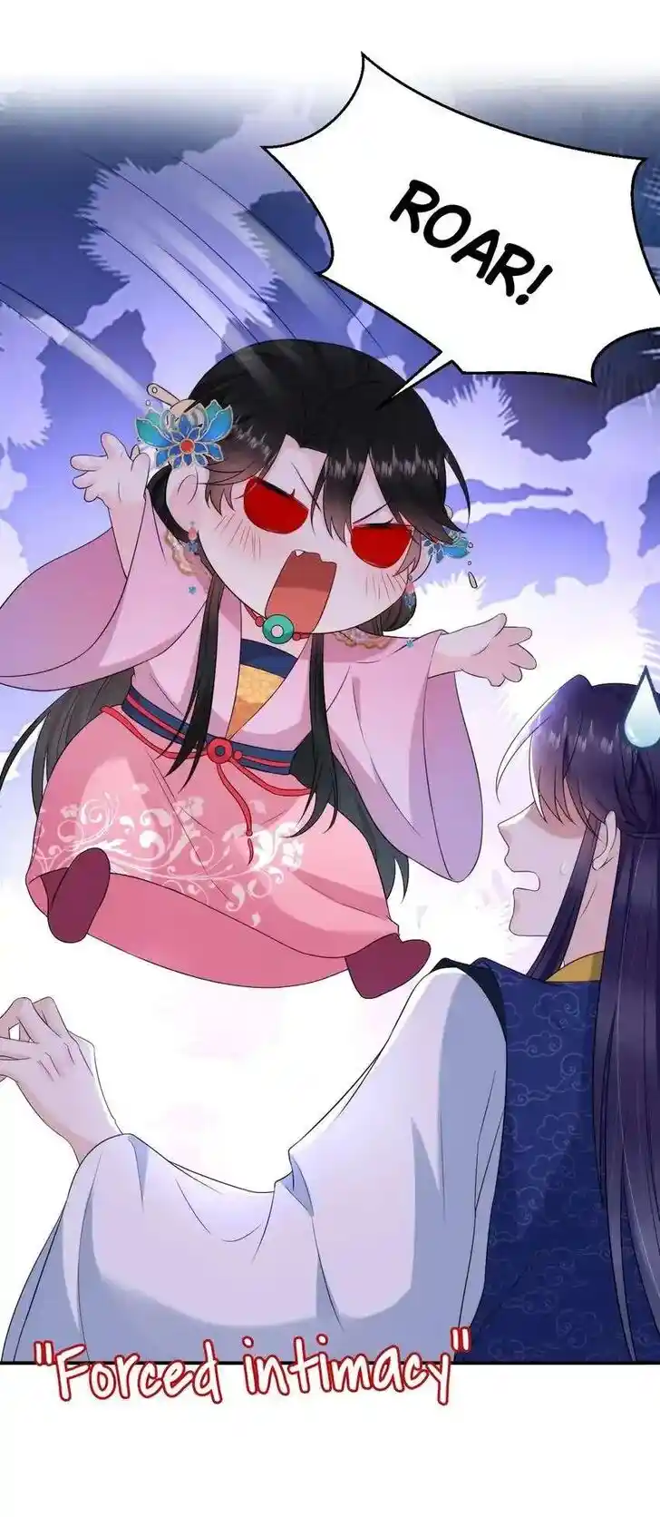 Jiangshan Meinan Ru Wo Zhang Ch.219