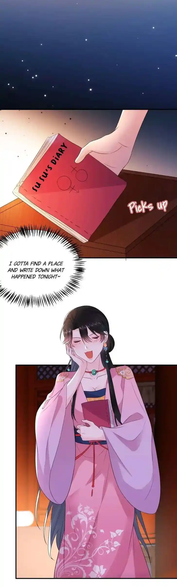 Jiangshan Meinan Ru Wo Zhang Ch.219