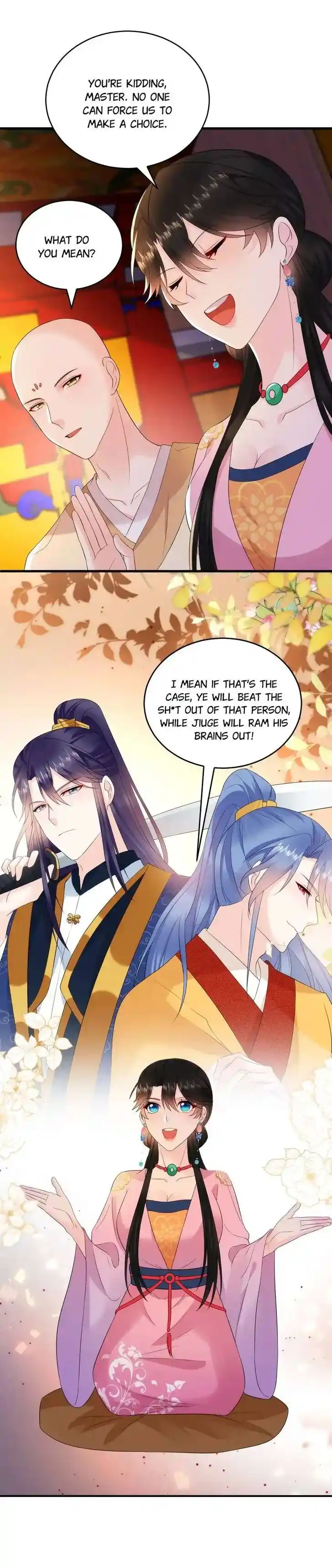 Jiangshan Meinan Ru Wo Zhang Ch.219