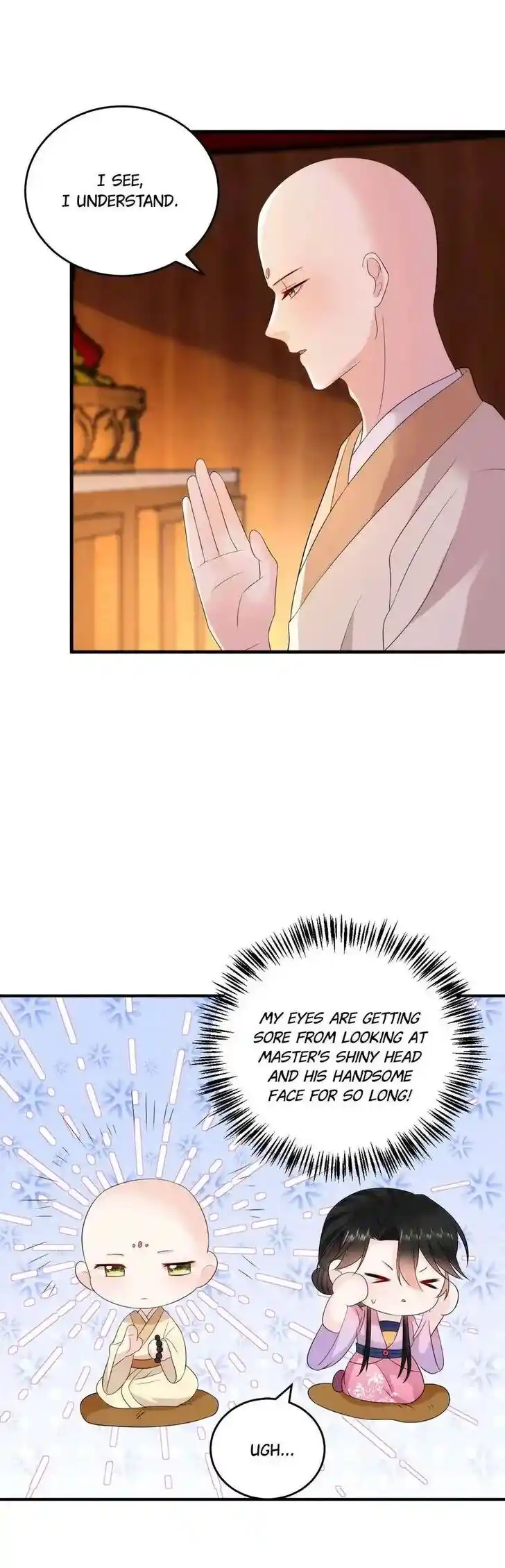 Jiangshan Meinan Ru Wo Zhang Ch.219