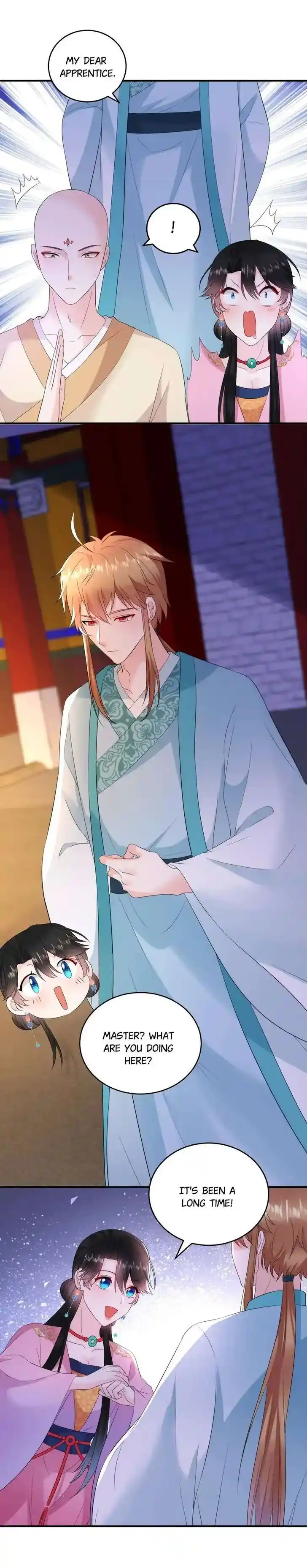 Jiangshan Meinan Ru Wo Zhang Ch.219