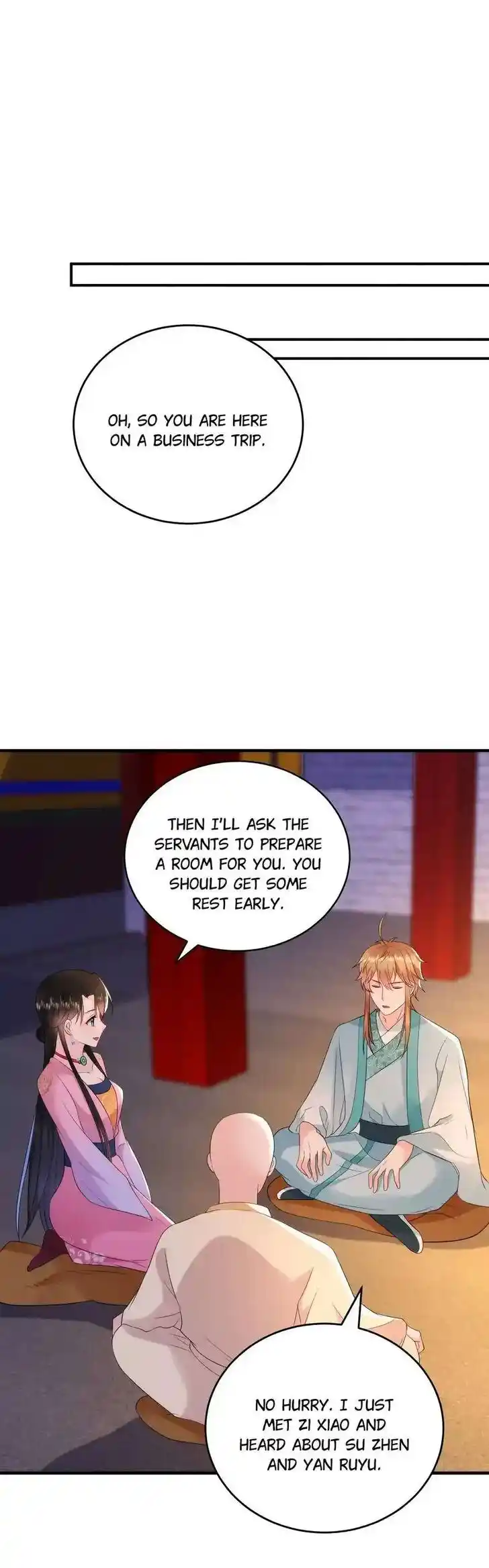 Jiangshan Meinan Ru Wo Zhang Ch.219