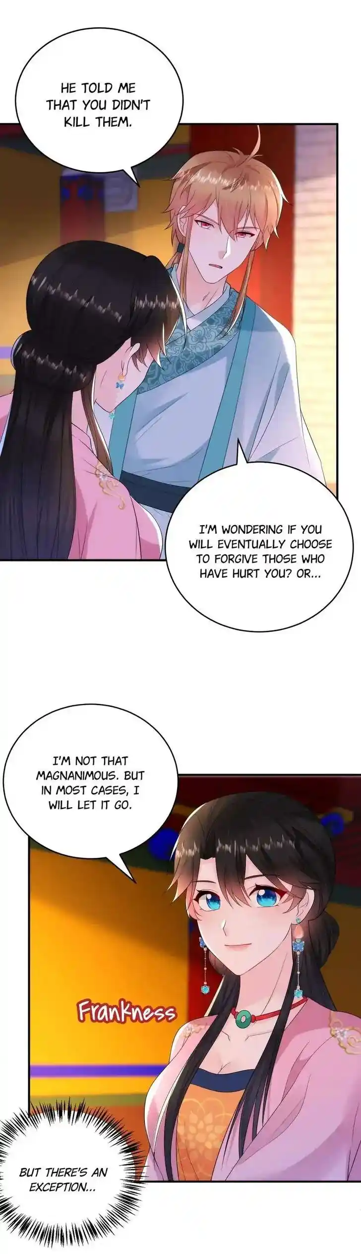 Jiangshan Meinan Ru Wo Zhang Ch.219