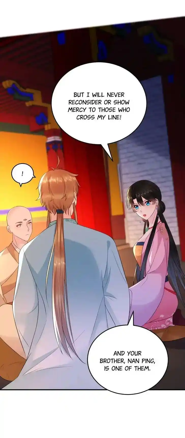 Jiangshan Meinan Ru Wo Zhang Ch.220