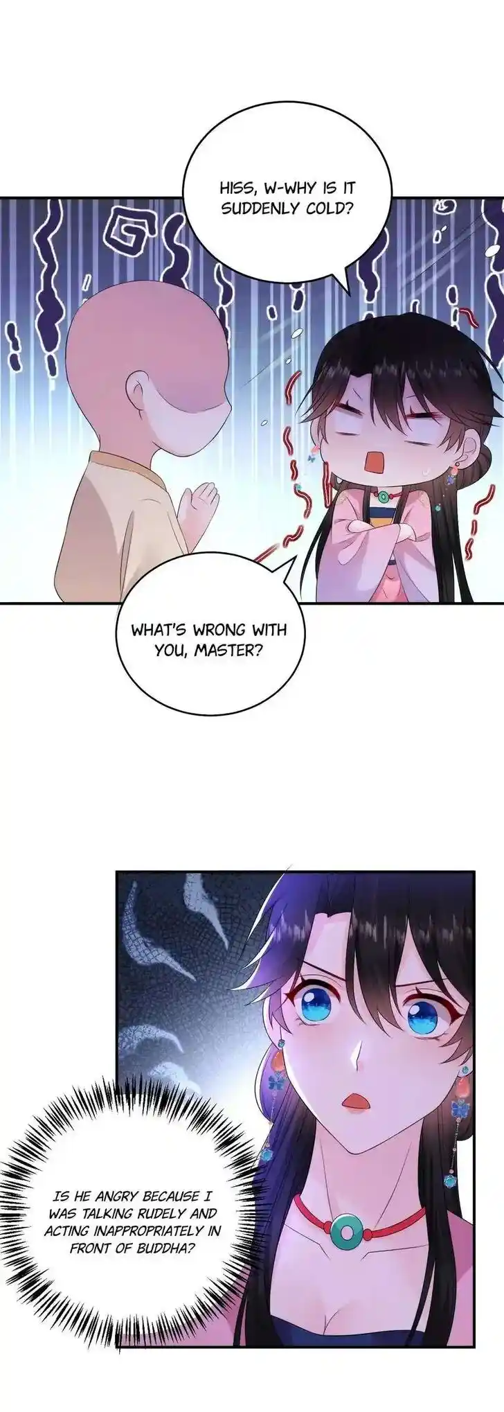 Jiangshan Meinan Ru Wo Zhang Ch.220