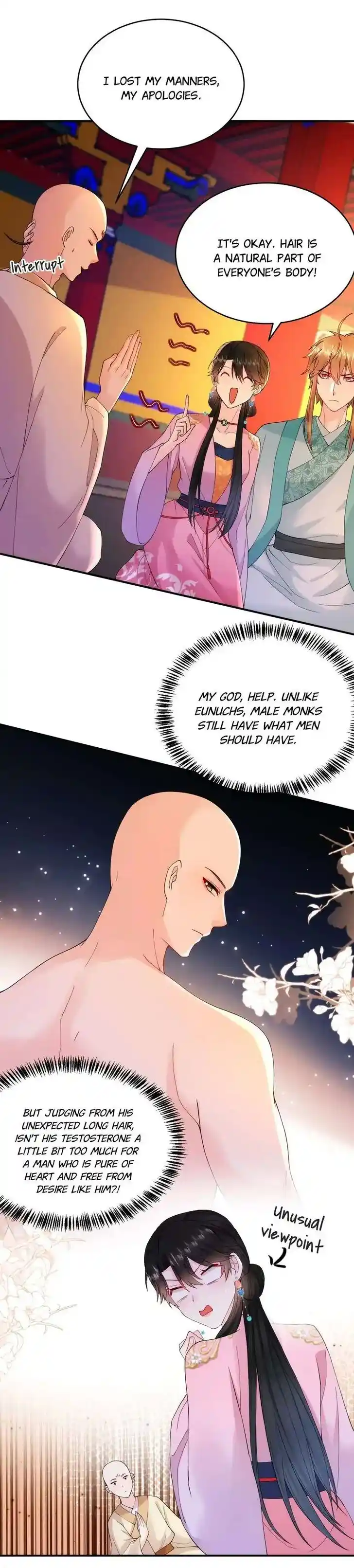 Jiangshan Meinan Ru Wo Zhang Ch.220