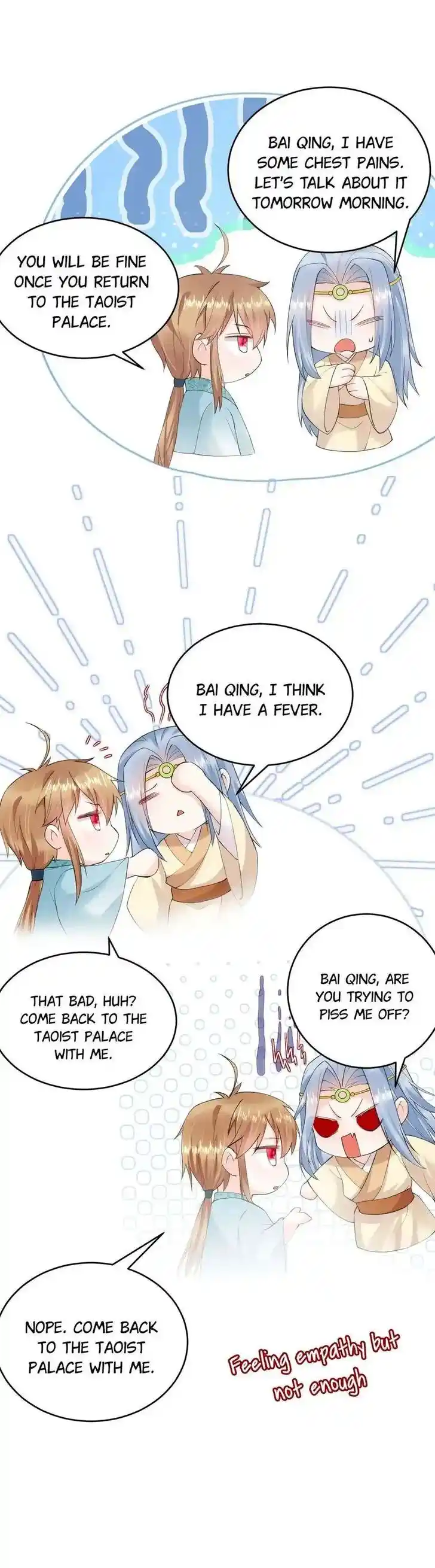 Jiangshan Meinan Ru Wo Zhang Ch.221