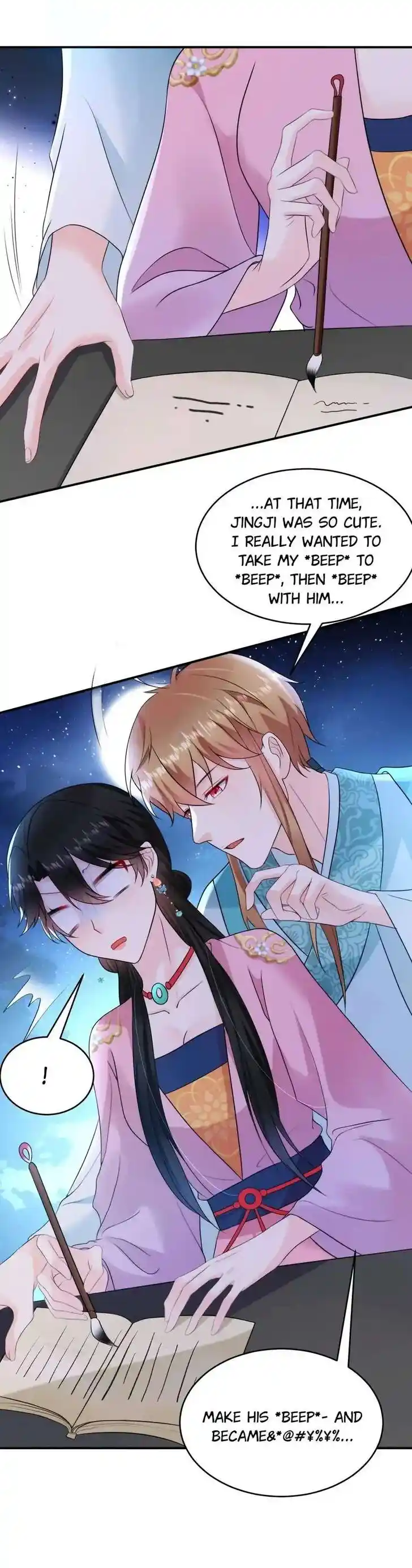 Jiangshan Meinan Ru Wo Zhang Ch.221