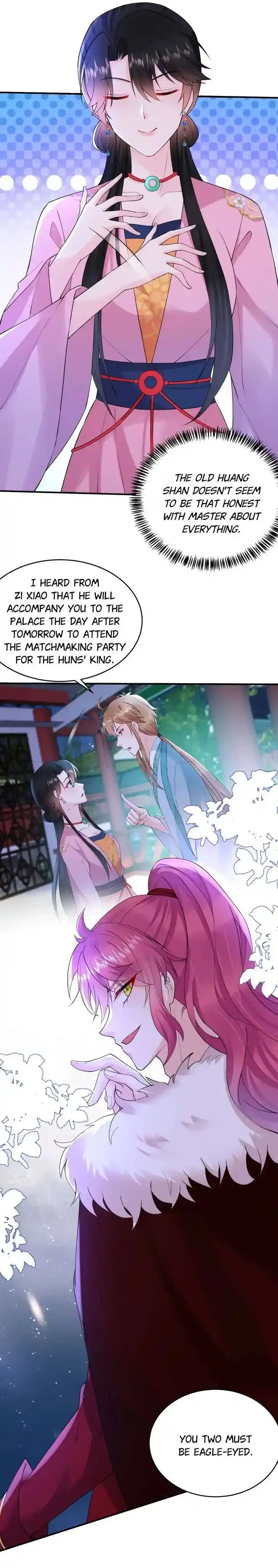 Jiangshan Meinan Ru Wo Zhang Ch.221